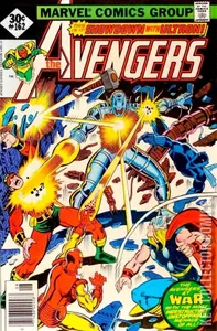 Avengers, The #162