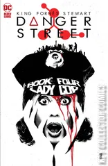 Cover for Danger Street #4