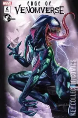Variant Cover for Edge of Venomverse #1
