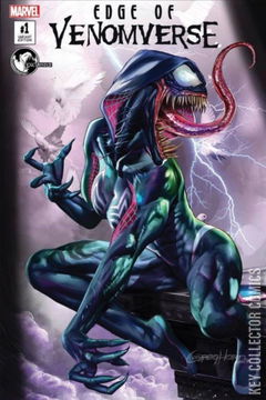 Variant Cover for Edge of Venomverse #1