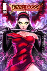Cover for Final Boss #10