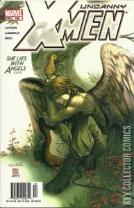 Uncanny X-Men #438