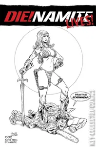 Die!namite Lives #2