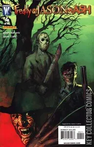 Freddy vs Jason vs Ash #4