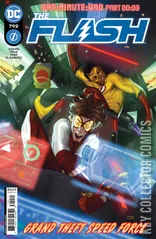Cover for Flash #792