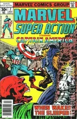 Cover for Marvel Super Action #2