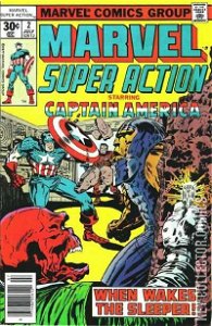 Marvel Super Action #2