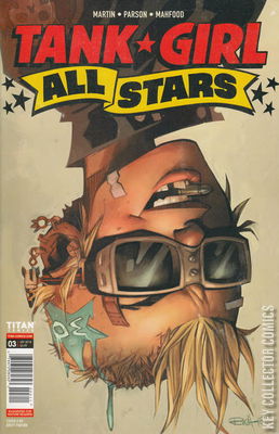 Tank Girl: All Stars
