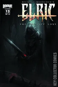 Elric: The Balance Lost #12