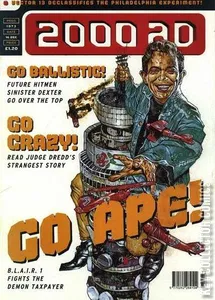 2000 AD #1073