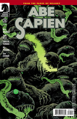 Abe Sapien