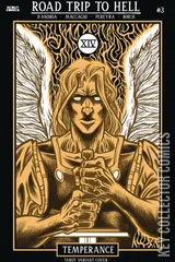 Variant Cover for Road Trip To Hell #3