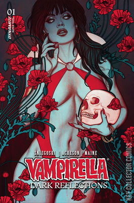 Vampirella: Dark Reflections