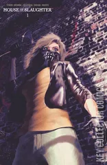 Variant Cover for House of Slaughter #1
