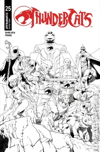 Thundercats #25