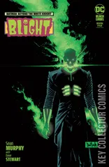 Variant Cover for Batman: Beyond The White Knight #5