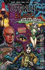 Cover for Drawing Blood #5
