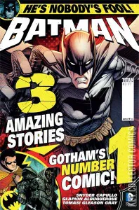 Batman: A New Chapter Starts Here #3