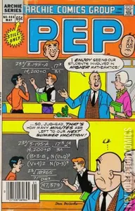 Pep Comics #406