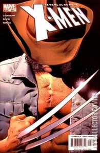 Uncanny X-Men #448