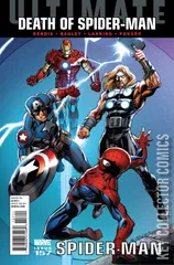 Cover for Ultimate Spider-Man #157