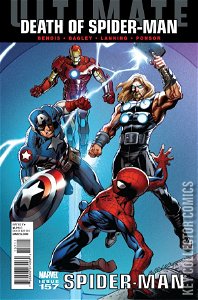 Ultimate Spider-Man #157