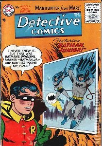 Detective Comics #231