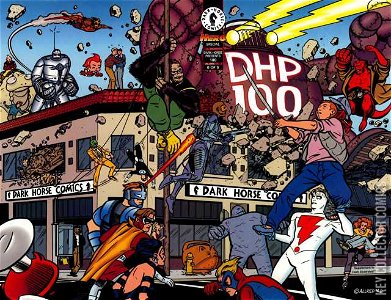 Dark Horse Presents #100
