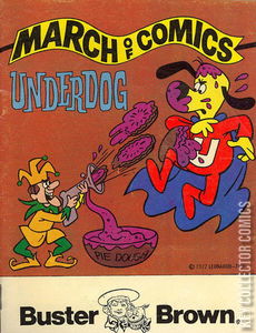 March of Comics #438