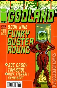 Godland #9