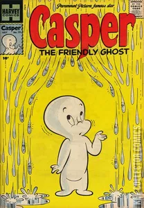 Casper the Friendly Ghost #70