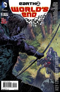 Earth 2: World's End #21