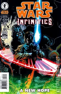 Star Wars: Infinities - A New Hope #3