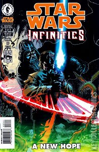 Star Wars: Infinities - A New Hope #3