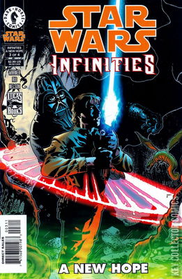 Star Wars: Infinities - A New Hope