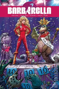 Barbarella #7