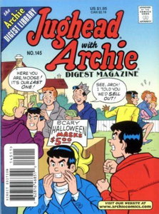 Jughead With Archie Digest #145