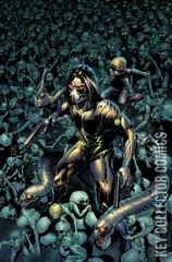 Variant Cover for Darkness, The #6