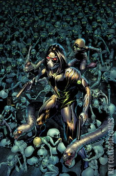 Variant Cover for Darkness, The #6