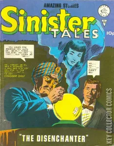 Sinister Tales #140