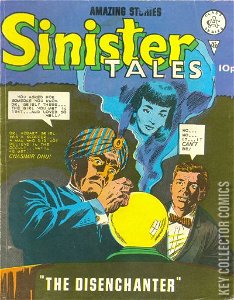 Sinister Tales #140