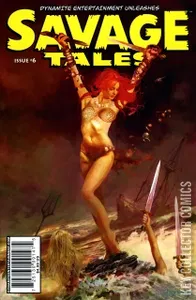 Savage Tales #6