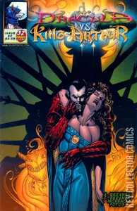 Dracula vs. King Arthur #2