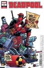 Cover for Deadpool #1