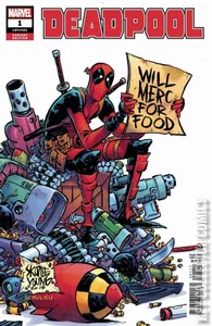 Deadpool #1