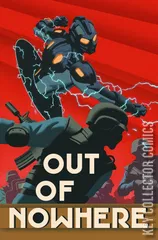 Cover for Blackout #1