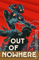 Variant Cover for Blackout #1