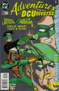 Adventures in the DC Universe #16