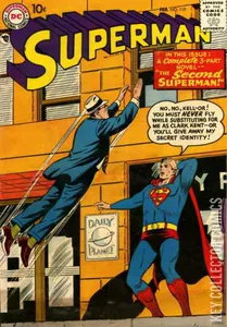 Superman #119