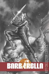 Barbarella #4